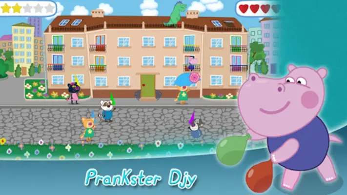 Prank android App screenshot 1